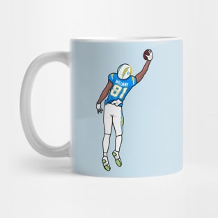 one handed williams Mug